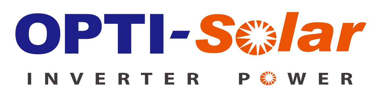 OPTI-Solar Logo
